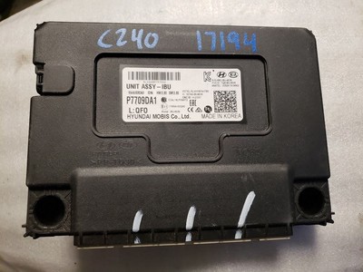  Body Control BCM Center Dash US Market Fits 2022 Kia TELLURIDE 562883
