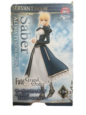 FuRyu Fate/Grand Order Saber Altria Pendragon PVC Figure Anime Collectible