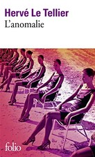 L'anomalie, Le Tellier, Hervé