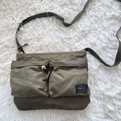 #ad Yoshida amp; Co. PORTER Force Shoulder Bag Made in Japan Unisex Fashion $164.00