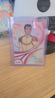 Disney Chronoz Prince Charming Auto /5 Cinderella