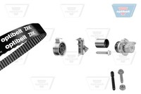 Wasserpumpe + Zahnriemensatz Optibelt-Wapu-Kit Optibelt KT 1236W1 FüR VW Golf 4
