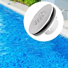 Threaded Inlet Filter Kit Heavy Duty Effective Inlet Filtration Kit for Pool
