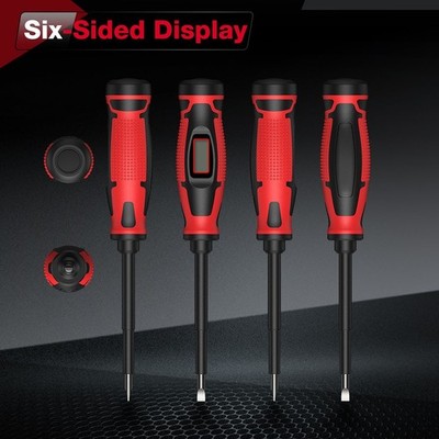 Digital Voltage Tester HT95A SL5 PH1 Screwdriver with NCV Detection Function