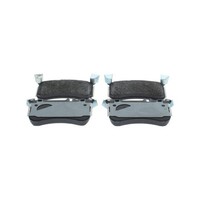 Bremsbelagsatz Scheibenbremse Bosch 0986495398 FüR Mercedes Benz Mercedes Benz