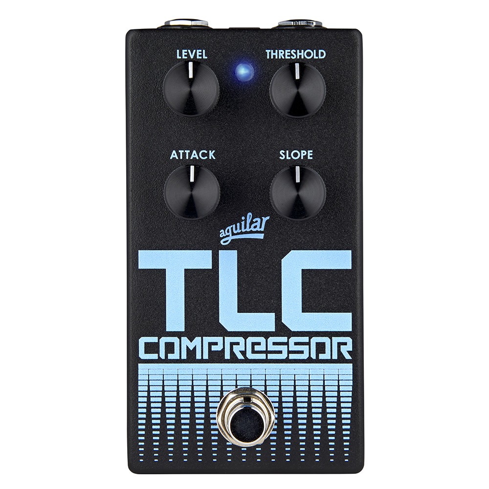 Педаль басовых эффектов Aguilar TLC V2 Compressor