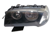 BMW X3 2004-07 E83 Passenger N/S Left Headlamp Headlight 0301210603 3418417