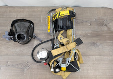 Scott 4.5 SCBA Air-Pak Harness 4500PSI E-Z Flo Regulator SKU: 8