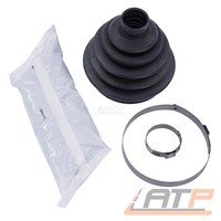 Achsmanschette Antriebswelle Vorne Radseitig FÜR Fiat Doblo AB BJ 01 Idea