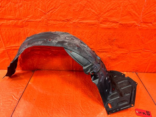 09-11 MAZDA RX8 RX-8 - FENDER LINER SPLASH SHIELD - DRIVER LEFT FRONT - OEM 303