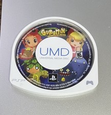 Gurumin A Monstrous Adventure PSP - UMD - Game only