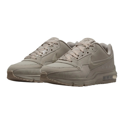 Nike Air Max LTD 3 Beige Solid Lace-Up Low Top Men's Athletic Sneaker