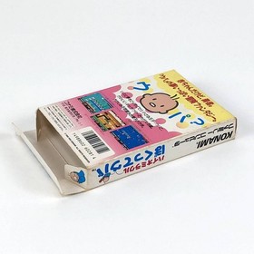 [] Famicom Bio Miracle Bokutte Upa Comes with box theory and postcard There is