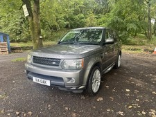 Range Rover Sport 3.6 TDV8