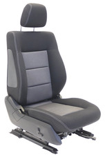 Mercedes W212 Mopf T-Model Sitz Stoffsitz Beifahrersitz mit Airbag Vorne Rechts Mercedes W212 Mopf T-Model Sitz Stoffsitz Beifahrersitz mit Airbag Vorne Rechts