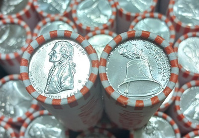 Declaration of Independence Quarter 2 Rolls 2026 D DENVER. Ships 3 BUSINESS days