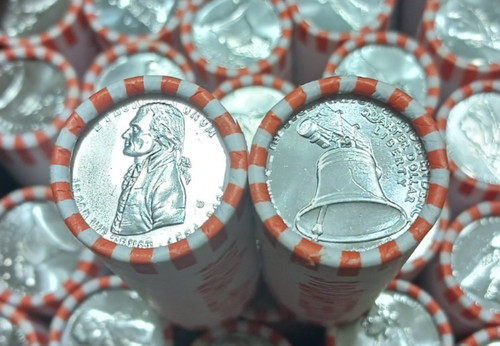 Declaration of Independence Quarter 2 Rolls 2026 D DENVER. Ships 3 BUSINESS days