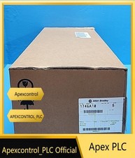 NEW Sealed ALLEN BRADLEY 1746-A10 SER. B SLC 500 10-Slot Rack