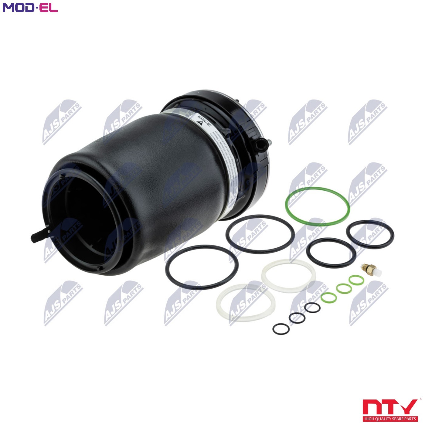 N.T.Y. EZC-BM-309.NTY Air Spring, suspension for BMW - Image 6
