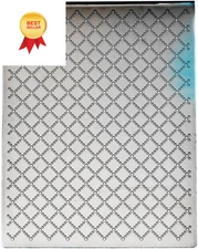 DDOUJOY Dots Lattice Background Plastic Embossing Folders for Card Making... 