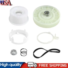 For Whirlpool Washer Pulley Clutch Kit(W10006356,AP4514410,PS2579377)-W10721967