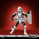 Riot Scout Trooper Jedi Survivor Figure 2022 VINTAGE Collection Star Wars .LOOSE