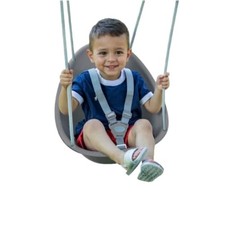 Coconut Toddler Swing   Comfy Baby Swing Outdoor, 3- Point Adjustable Safety ...