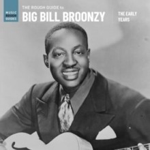 Big Bill Broonzy - Rough Guide To The Early Years - Vinyl Record - G1398Z-image