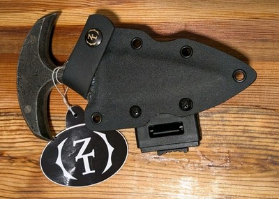 The Ace zombie tools retired blade knife / dagger