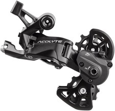 microSHIFT Acolyte Super Short Rear Derailleu...