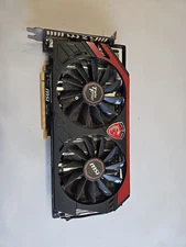 MSI R9 280X GAMING 3G Radeon R9 280X Gaming 3GB GDDR5 Graphics Card. SKU13376