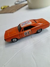 Ertl "GENERAL LEE CAR"  Dukes Of Hazzard, 1981, Warner Brother Inc See Photo J4