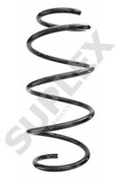 1X Fahrwerksfeder Suplex 39513 FüR VW Golf 7 Variant BA5 BV5 5G1 BQ1 BE1 BE2 8 3