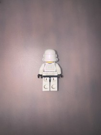 Stormtrooper Classic Black 7659 7146 7139 7201 Star Wars LEGO&reg; Minifigure Figure