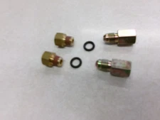 J&N Electric 500-22038 Hydraulic Coupler Kit FITS Arrowhead TRM9301