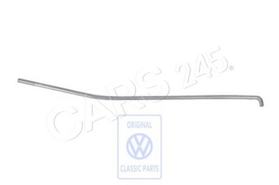 Genuine VW Polo Derby Vento-IND 6N1 Locking Rod For Door Lock 6N4837183