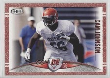 2012 SAGE Hit Red Cam Johnson #106 0b7