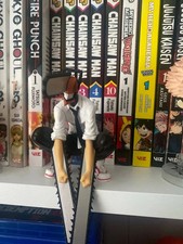 CSM Chainsaw Man Anime Denji Action Figure Makima Power Aki Hayakawa 14cm NEW