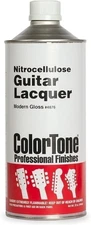 ColorTone Modern Clear Gloss Nitro Guitar Lacquer, 1-Quart Can