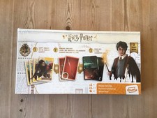 Harry Potter Card Games Happy Families, Horcrux Challenge, Wand Duel, New Sealed