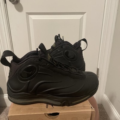 nike total air foamposite max 2011 black anthracite
