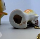 Kitschy Squirrel Vintage Ceramic Figurines  — photo 2
