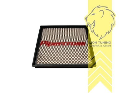 Pipercross Sportluftfilter für Opel Omega B 2.0 2.2 2.5 2.6 3.0 16V V6 TDi PP153