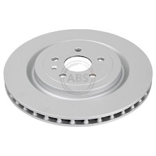 2x Bremsscheibe hinten für Chevrolet Camaro | 475433