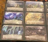 🔥 Complete LP 2009 Planechase Plane Set + Oversized Sleeves MTG EV: $165.19