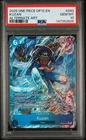 Kuzan (043) (Alternate Art) OP12-043 Legacy of the Master PSA 10