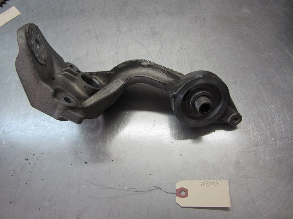 Carcasa de filtro de aceite de motor para 05-07 Ford Five Hundred 3.0 4F9E6884AD Foto 3 de 4