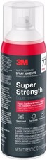 3M Super 77 Multi-Surface Spray Adhesive, 7.35 Oz., Low VOC, Quick Bond, Fast Dr