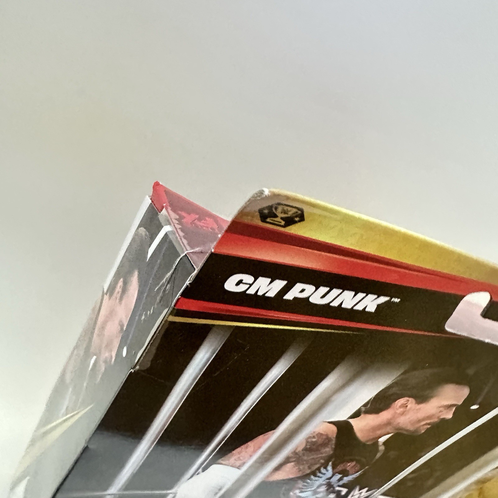 CM Punk WWE Mattel Top Picks Elite Series Wrestling Figure image 8
