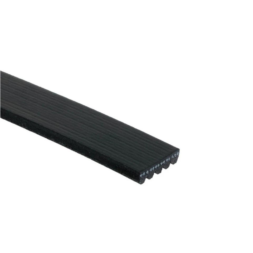 Genuine ACDelco For Hyundai Santa Fe 2001-2006 Standard V-Ribbed Serpentine Belt - Image 2 of 4